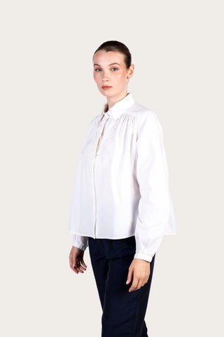 Chemise Hila Snow