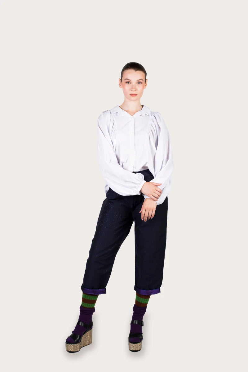 Chemise Loreleï Rayée