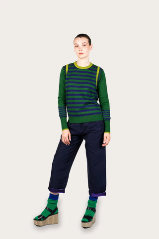 Pull Fred Green