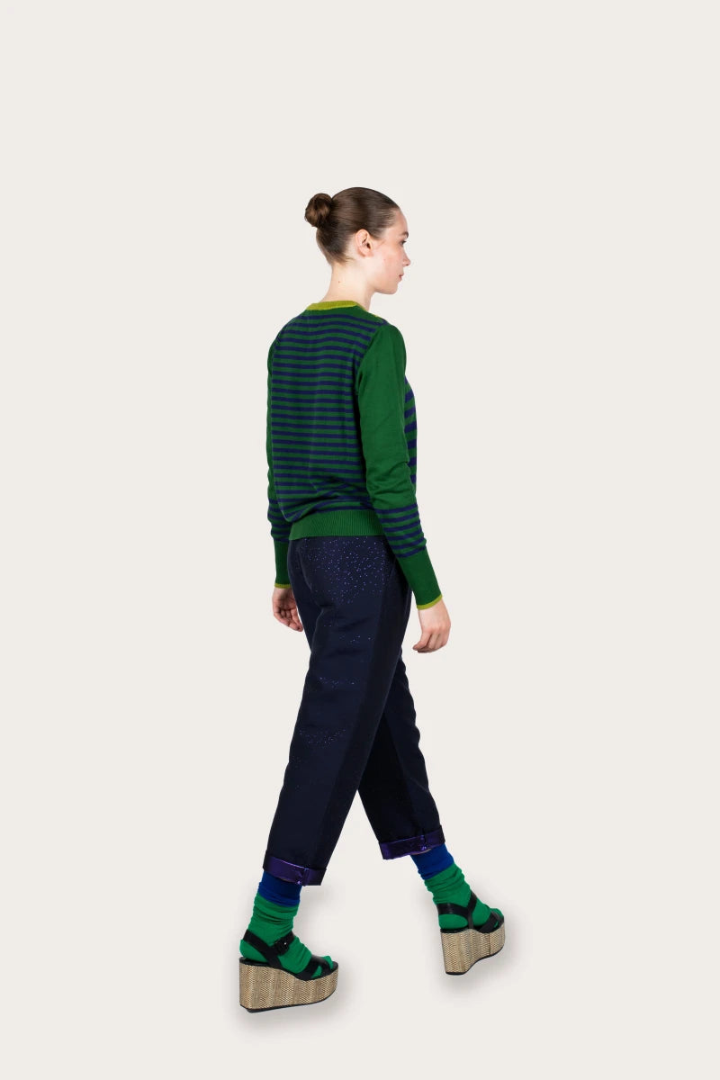 Pull Fred Green