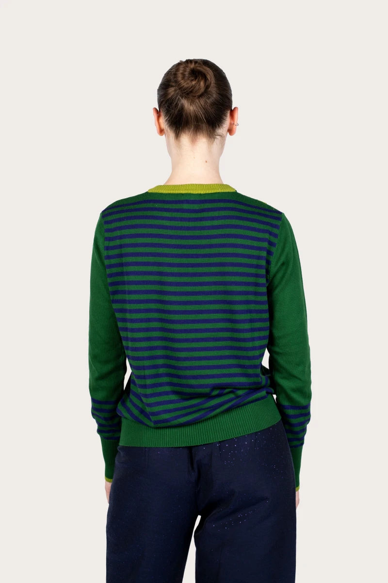 Pull Fred Green