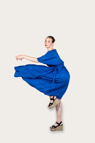 Robe Hoshi Indigo