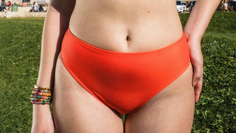 Bas de Maillot de Bain - Batuque