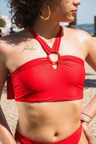 Haut de Maillot de Bain - Passion