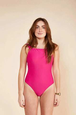 Maillot de Bain Une Pièce - Liberdade