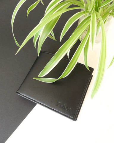 Portefeuille Sempre - Noir