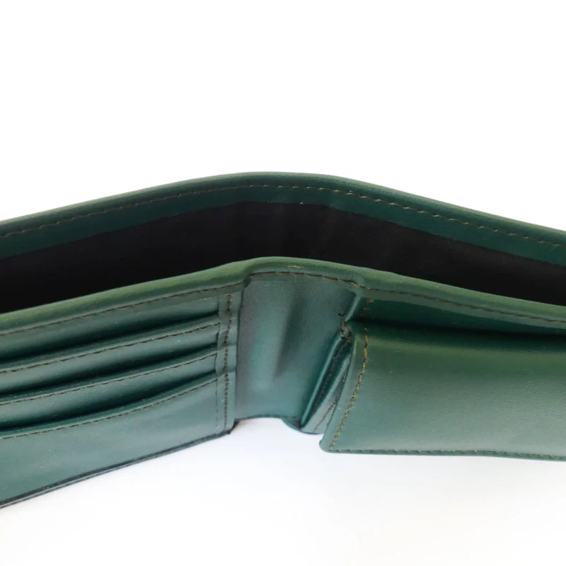 Portefeuille Sempre - Vert