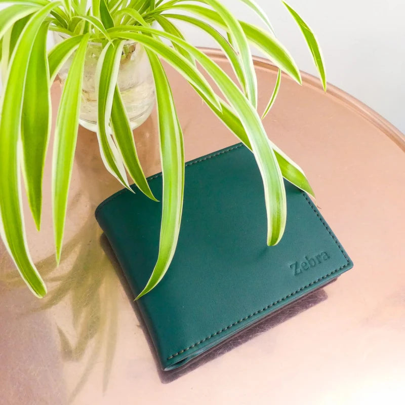 Portefeuille Sempre - Vert