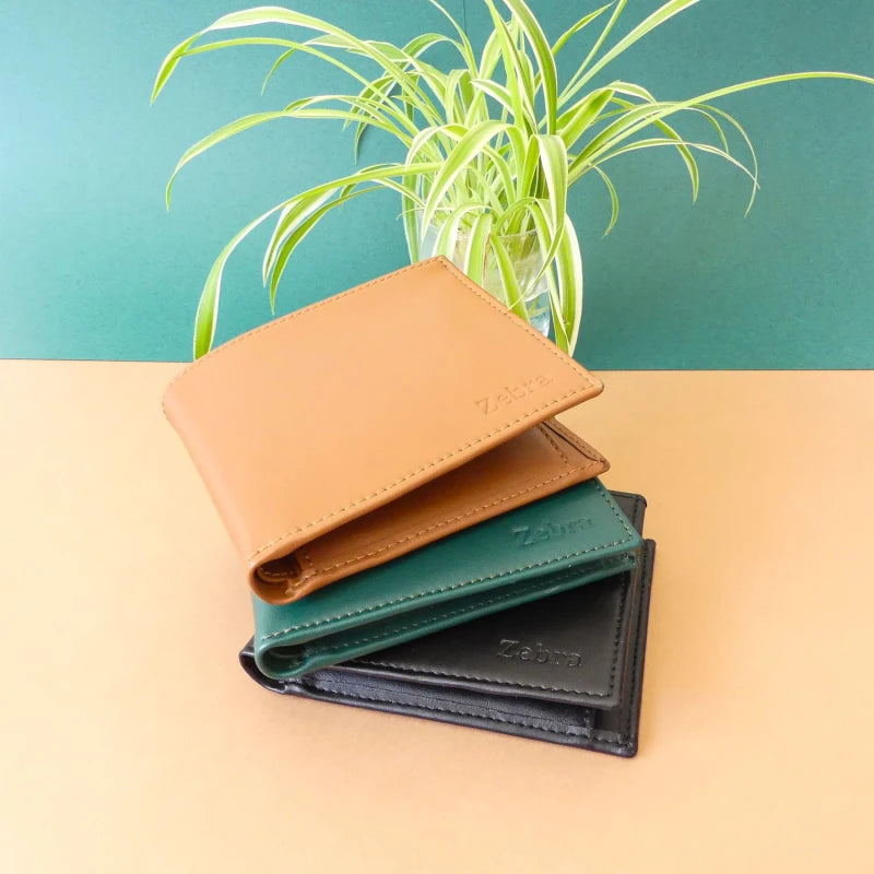 Portefeuille Sempre - Vert
