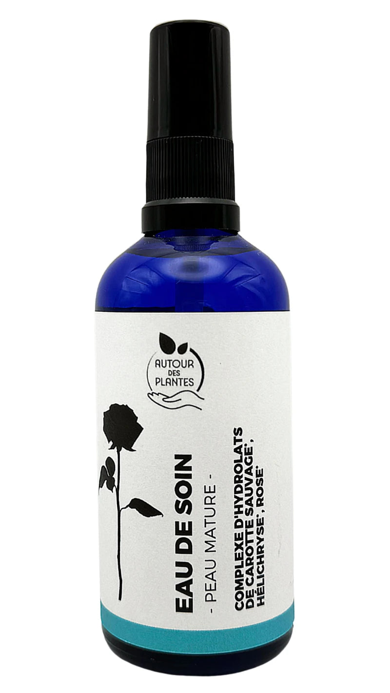 Eau de soin - Peau mature