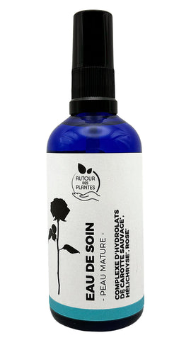 Eau de soin - Peau mature