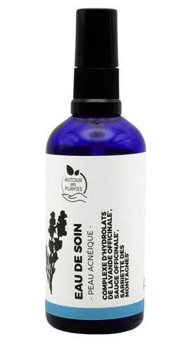 Eau de soin - Peau acnéique