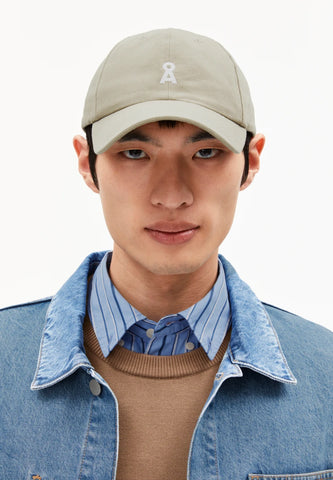 Casquette  en coton bio Yenaas bold - plusieurs coloris