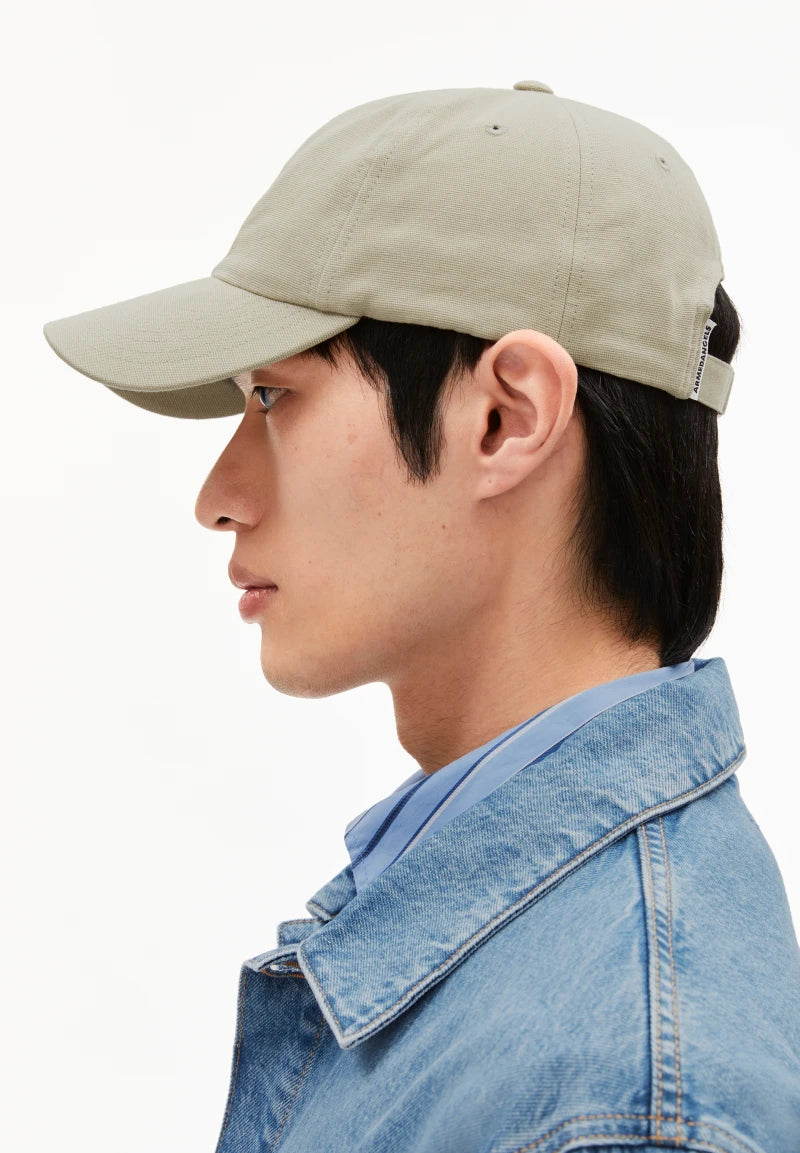 Casquette  en coton bio Yenaas bold - plusieurs coloris