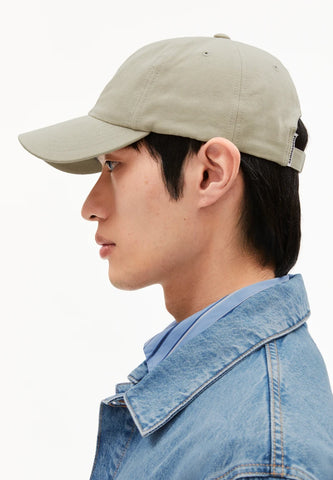Casquette  en coton bio Yenaas bold - plusieurs coloris