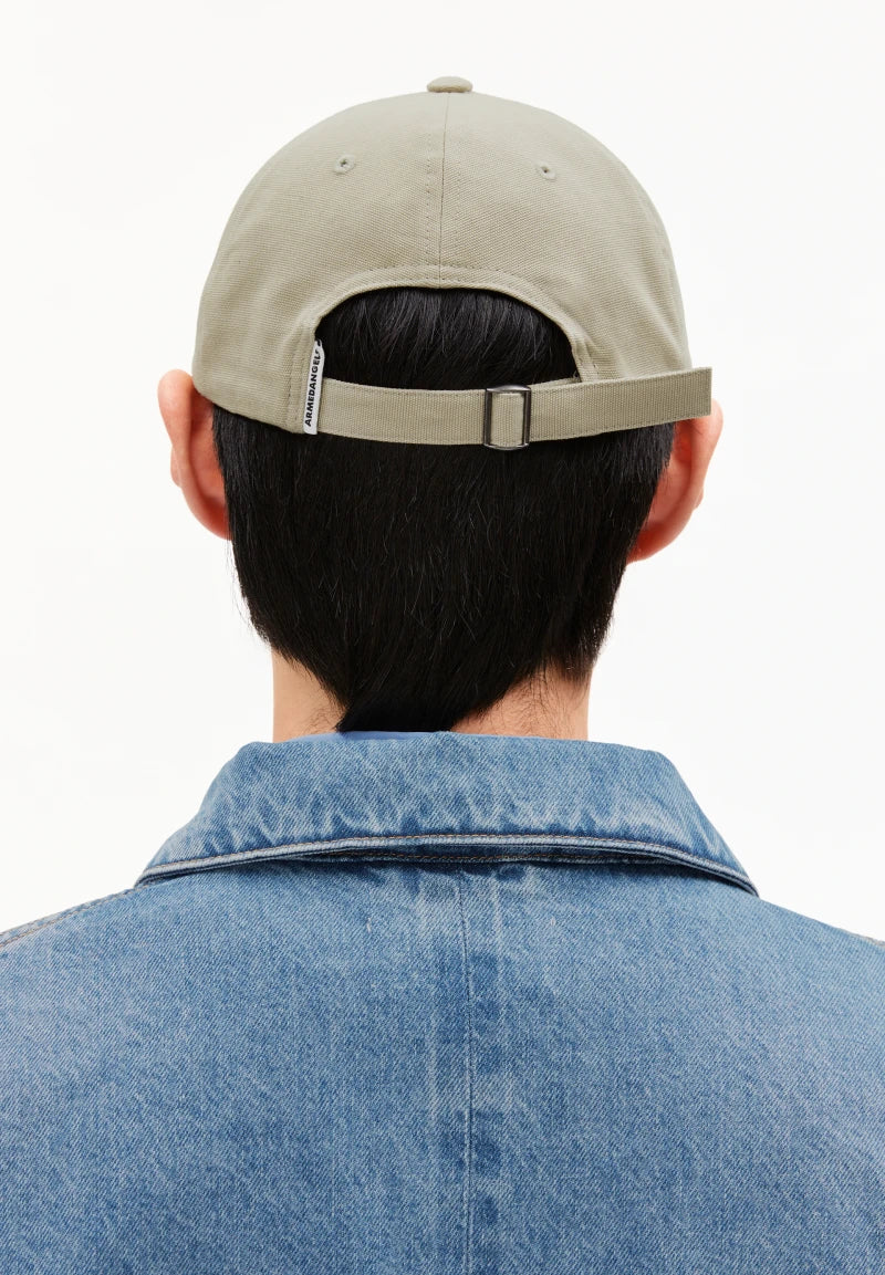 Casquette  en coton bio Yenaas bold - plusieurs coloris