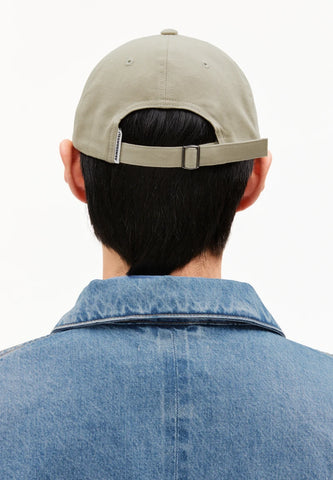 Casquette  en coton bio Yenaas bold - plusieurs coloris