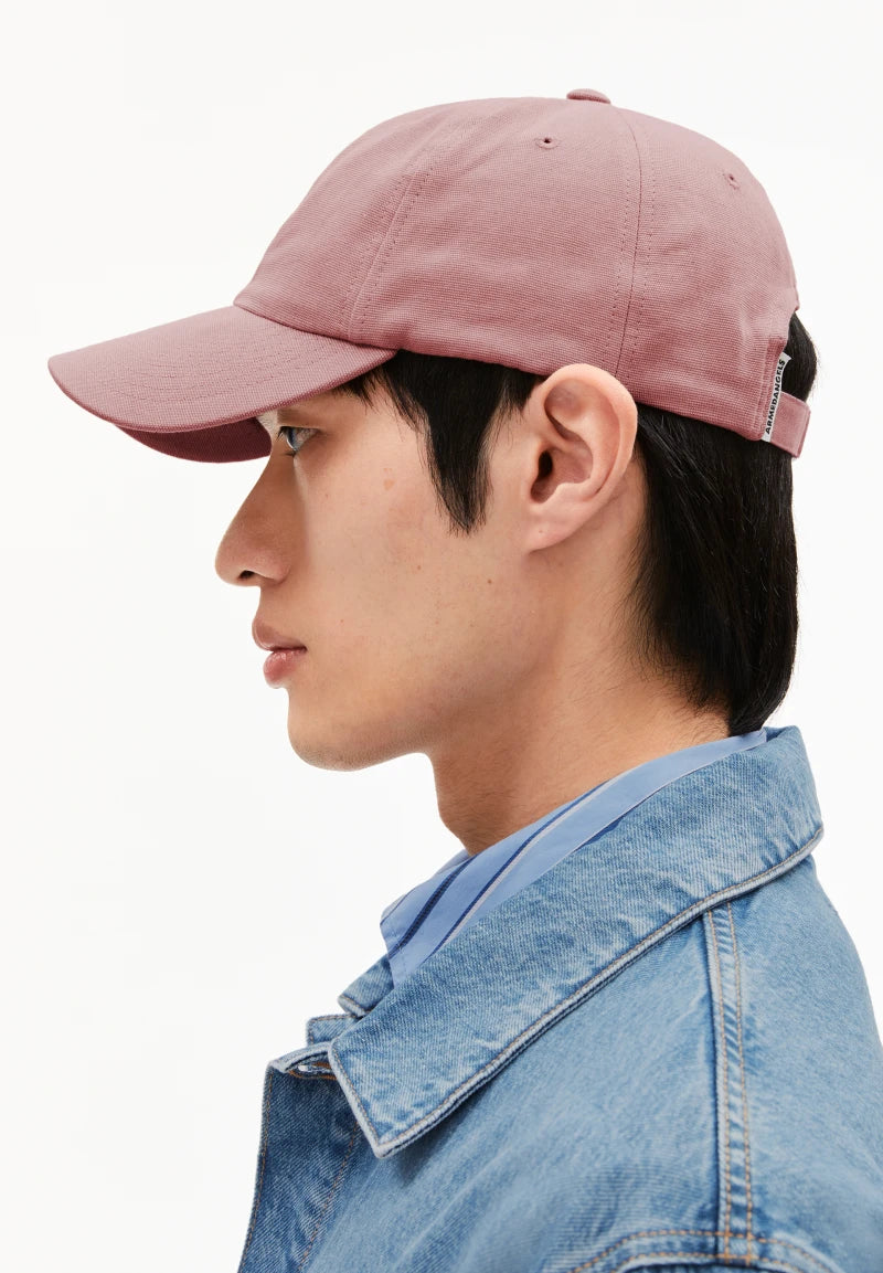 Casquette  en coton bio Yenaas bold - plusieurs coloris