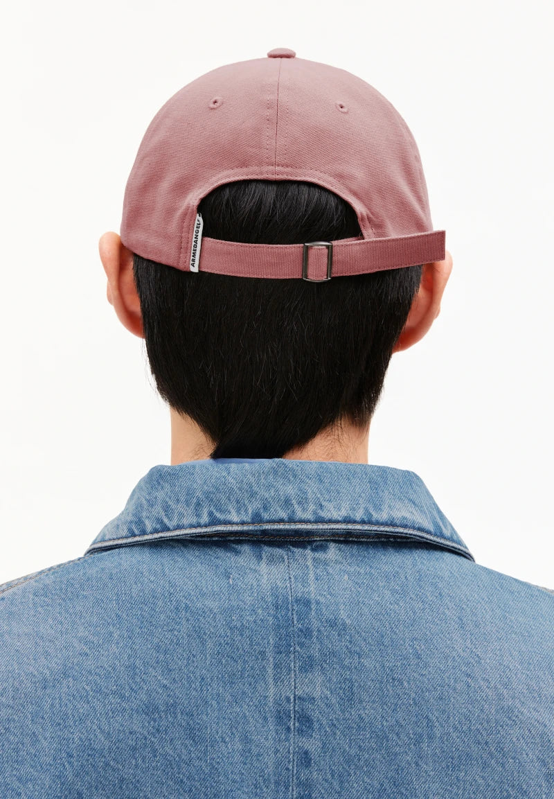 Casquette  en coton bio Yenaas bold - plusieurs coloris