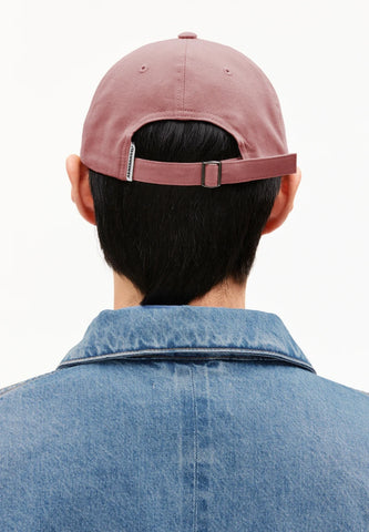 Casquette  en coton bio Yenaas bold - plusieurs coloris