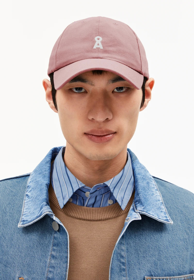 Casquette  en coton bio Yenaas bold - plusieurs coloris