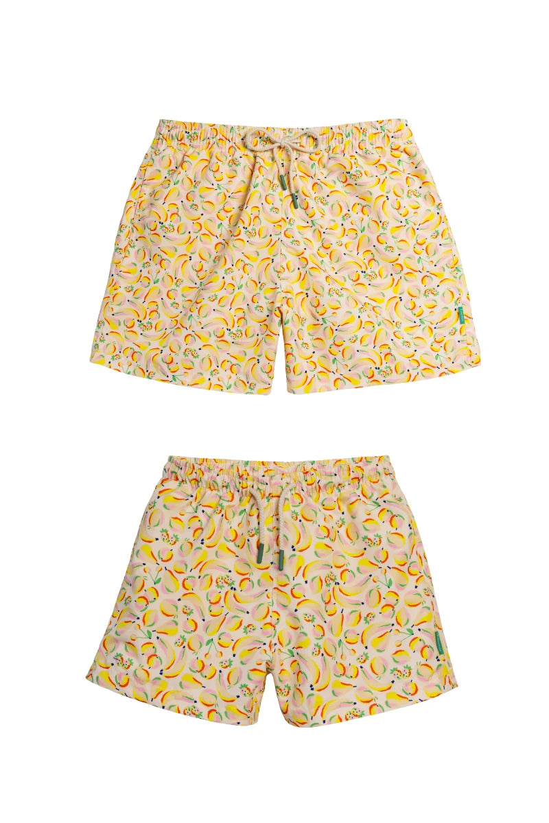 Pack maillots de bain Père/Fils - Orso Smoothie