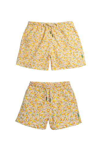 Pack maillots de bain Père/Fils - Orso Smoothie