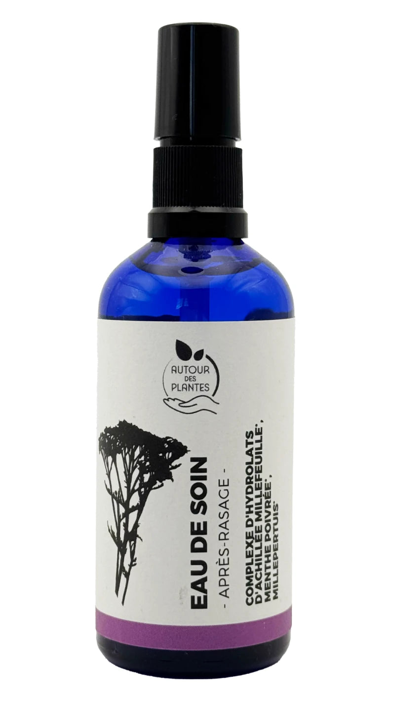 Eau de soin - Après-rasage