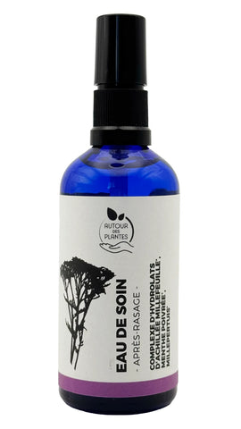 Eau de soin - Après-rasage