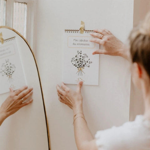 Calendrier des Anniversaires