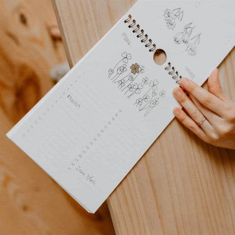 Calendrier des Anniversaires