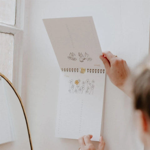 Calendrier des Anniversaires