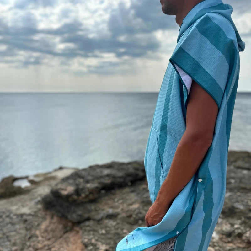 Poncho Adulte Oscar