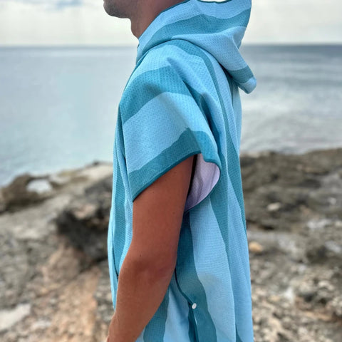 Poncho Adulte Oscar