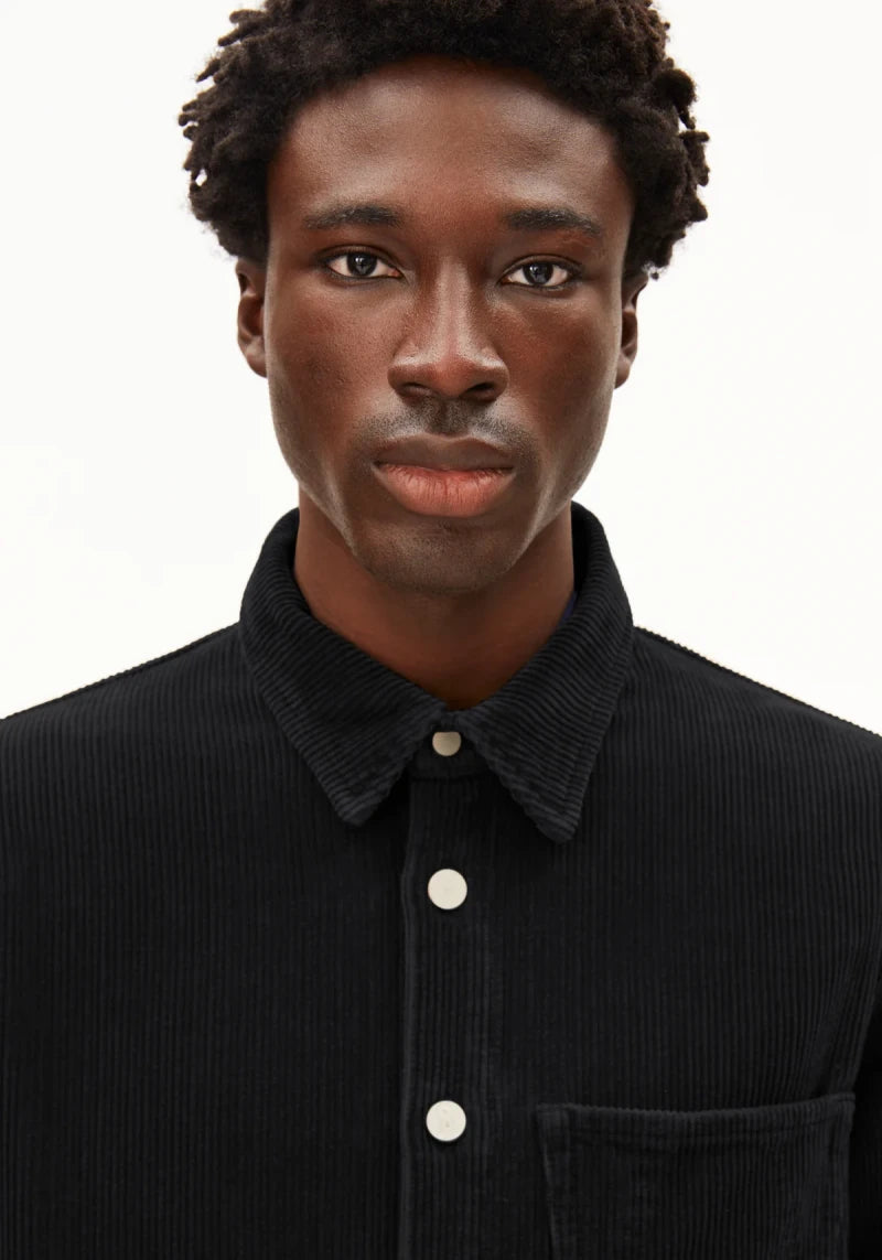Surchemise en coton bio - Yunaai