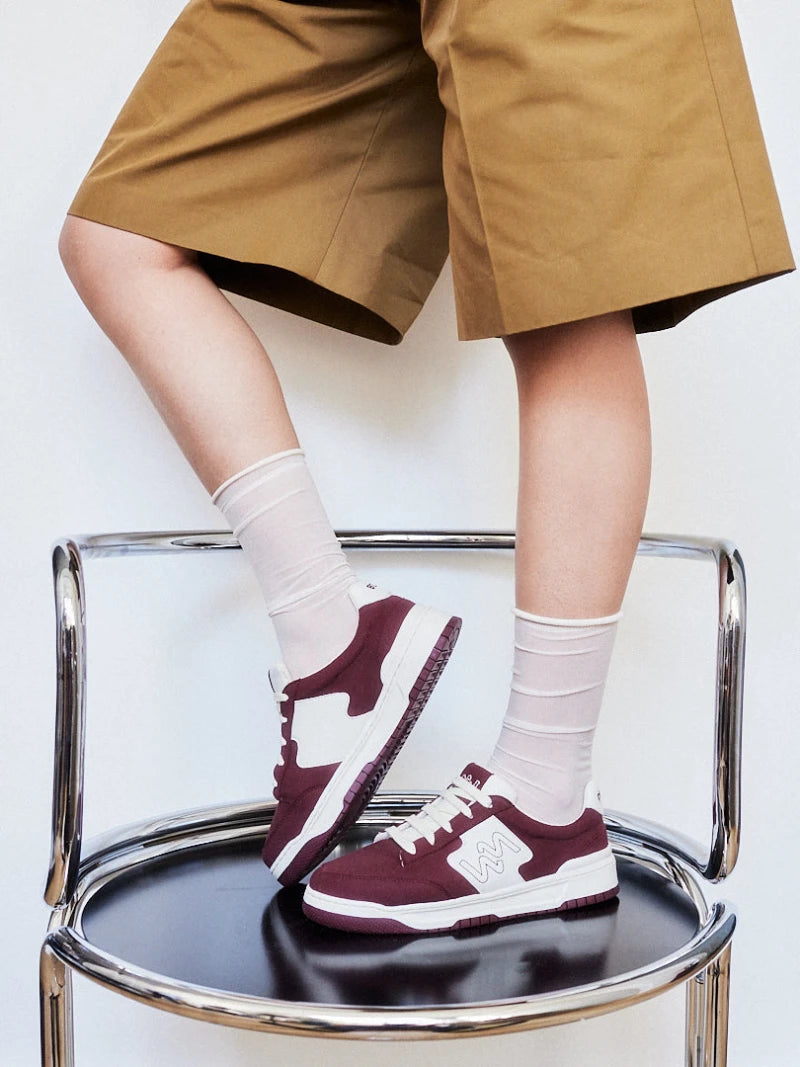 Dream Big Burgundy