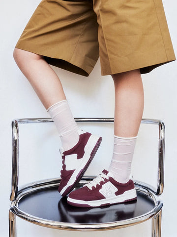 Dream Big Burgundy