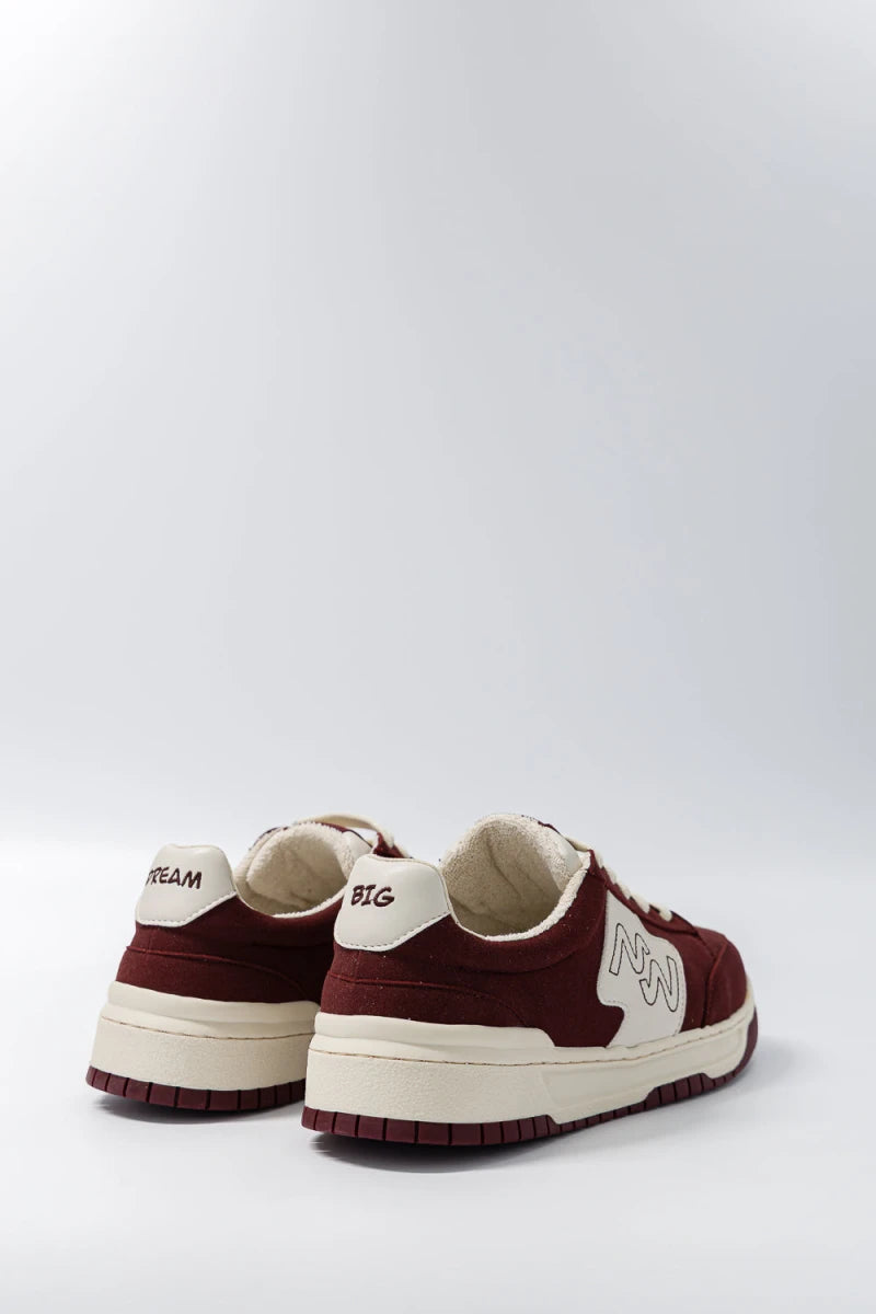 Dream Big Burgundy