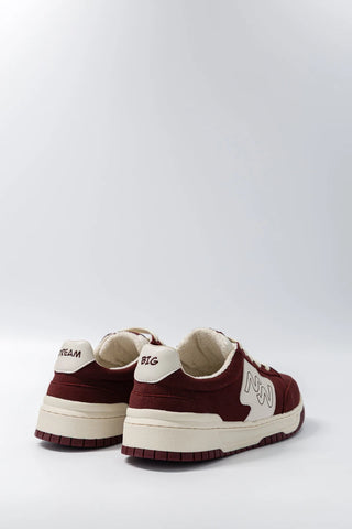 Dream Big Burgundy