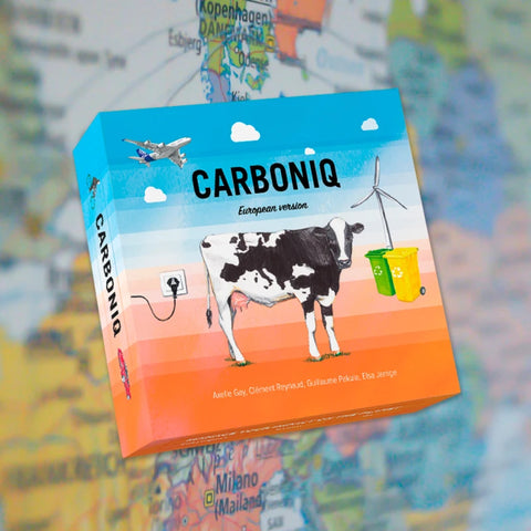 Carboniq European Edition (PRE-ORDER)
