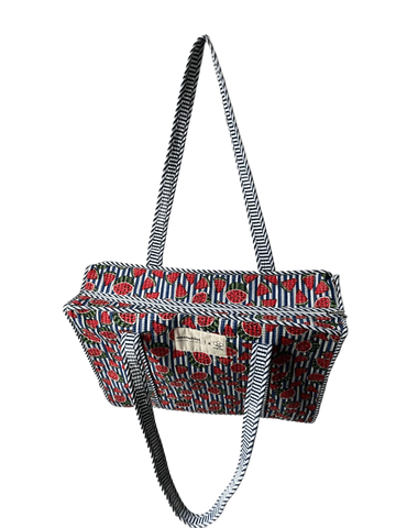 Tote bag pastèque - Manoë x Meanwhile Boutique (édition limitée)