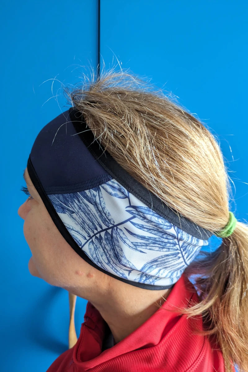 Bandeau sport femme "La Rêveuse" - Léger et stylé, écoresponsable