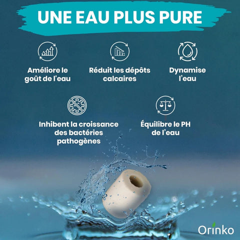 Perles de Céramique grises EM® X15 (boîte)