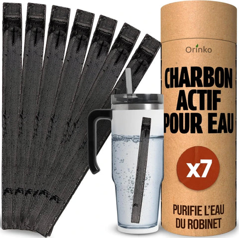 Takesumi Charbon Actif De Bambou x7