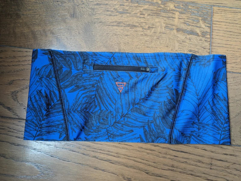 Ceinture de running femme "Mercure" -  pratique respirante et stylée, écoresponsable