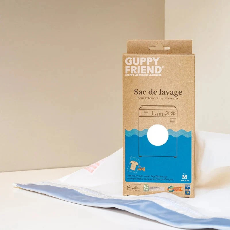 Guppy Friends - sac de lavage, écoresponsable