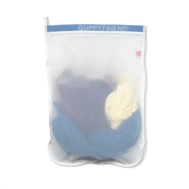 Guppy Friends - sac de lavage, écoresponsable