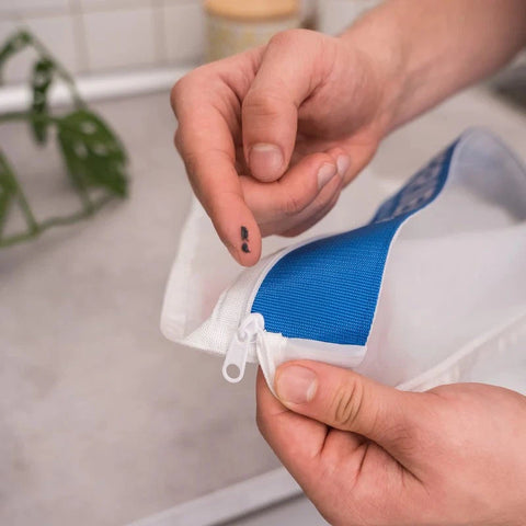 Guppy Friends - sac de lavage, écoresponsable