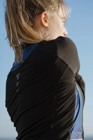 Pull polaire femme "L’Intrépide" – chaud, stylé et écoresponsable
