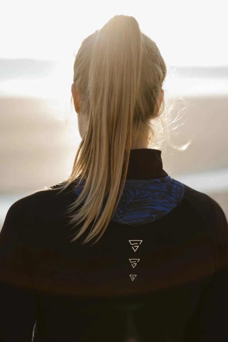 Pull polaire femme "L’Intrépide" – chaud, stylé et écoresponsable